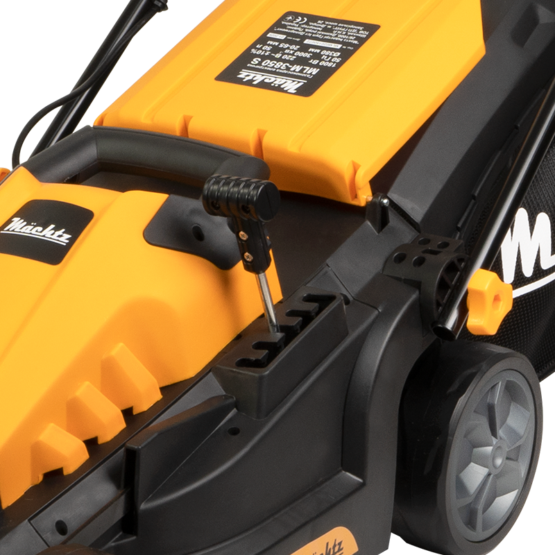 Газонокосилка электрическая Mächtz бесщеточная MLM-3850 S