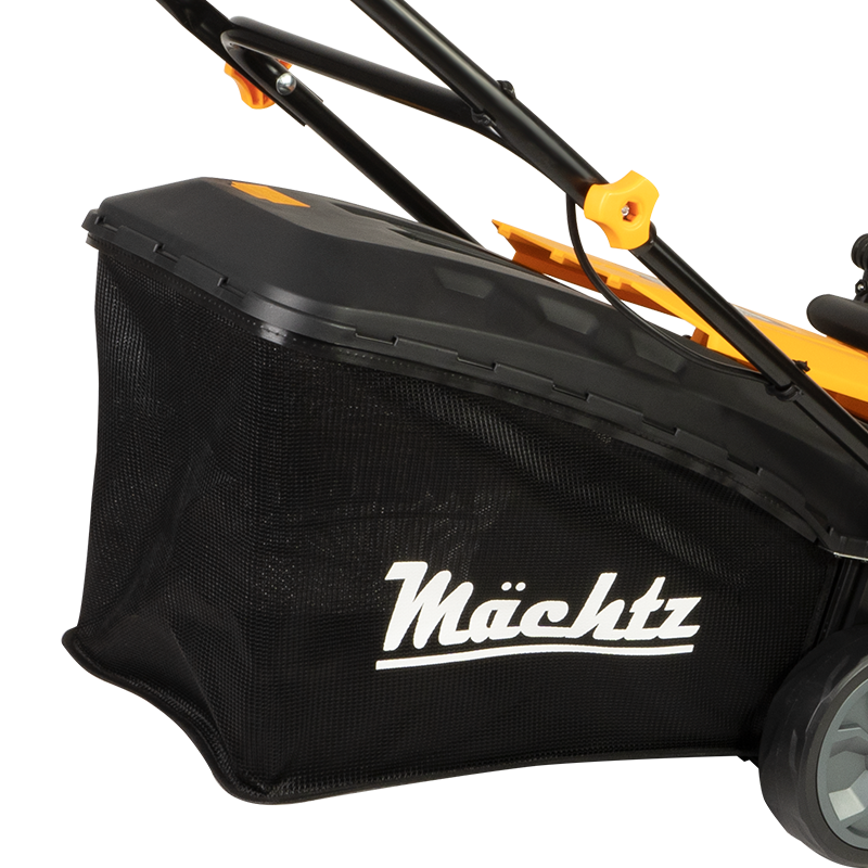 Газонокосилка электрическая Mächtz бесщеточная MLM-3850 S