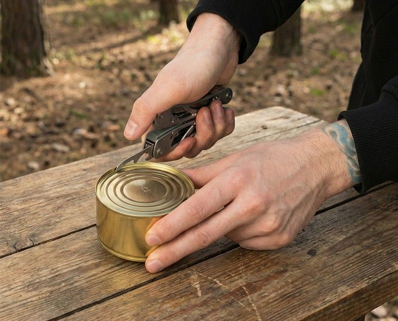 Мультитул Mächtz MMT-3113 GHOST 13в1