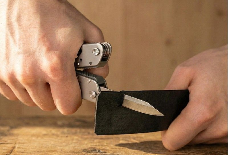 Мультитул Mächtz MMT-3113 GHOST 13в1