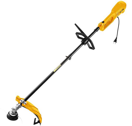 Комплектация садового триммера Machtz MEB-2000 HD