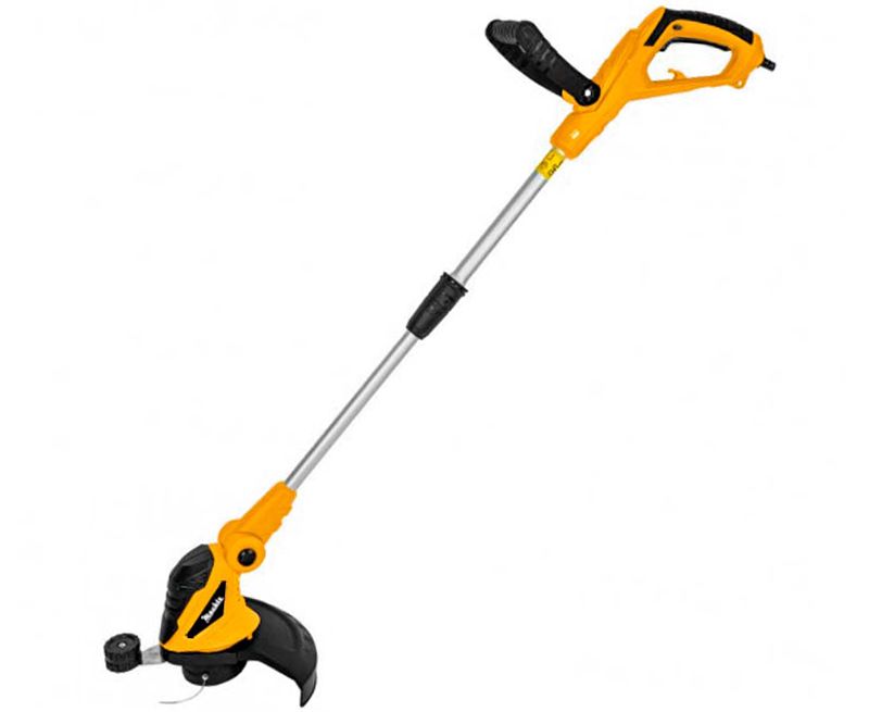 Комплектація садового електротримера Machtz MEB-0728