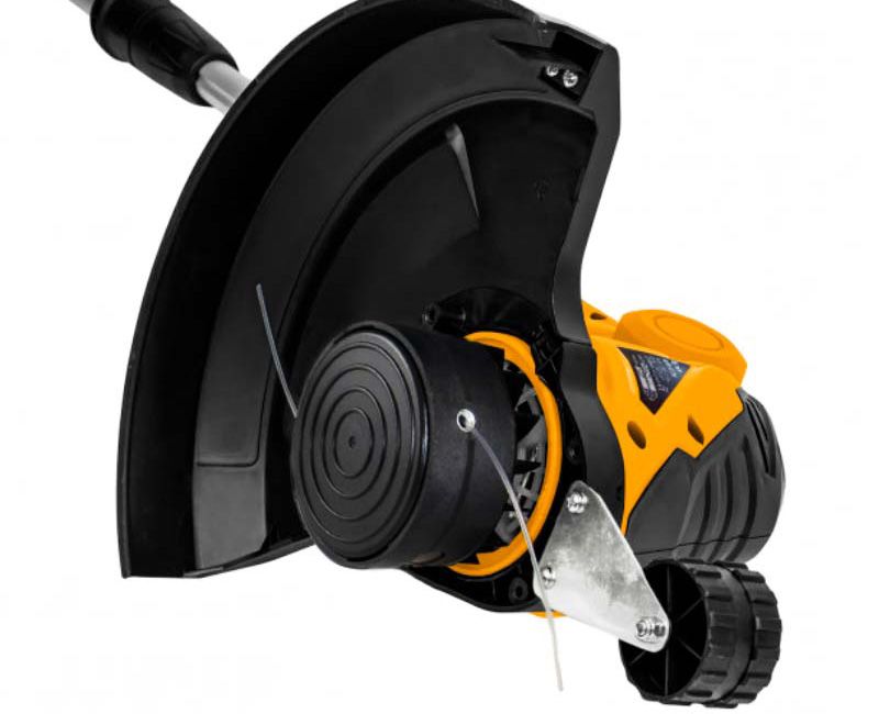 Нижня частина електротримера з кожухом