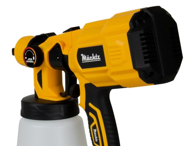 Краскопульт Mächtz