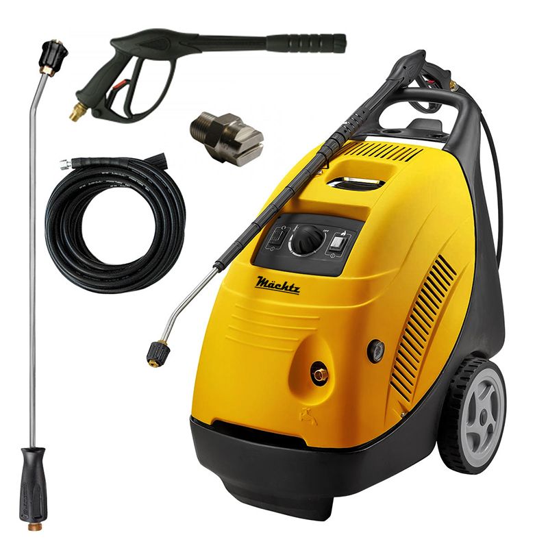 Комплектація мийки високого тиску Machtz MPW-3058H