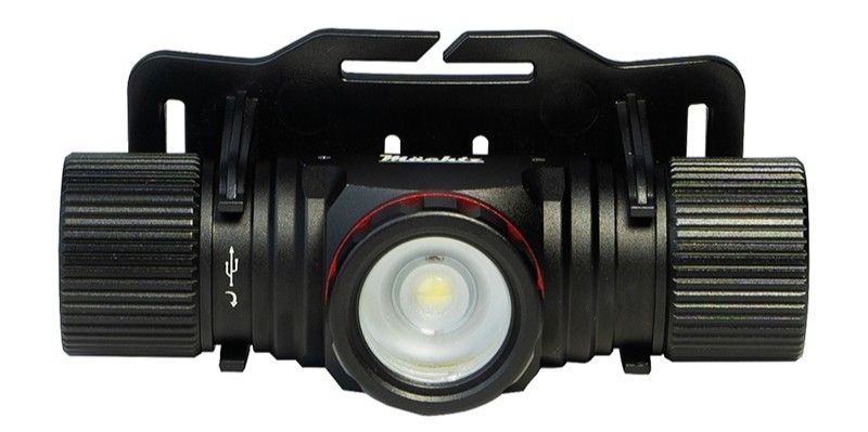 Фонарь налобный светодиодный Mächtz MHL-2210 T