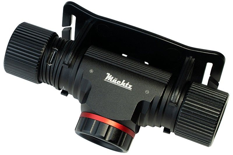 Фонарь налобный светодиодный Mächtz MHL-2210 T