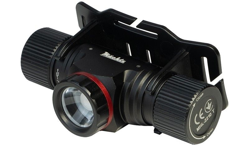 Фонарь налобный светодиодный Mächtz MHL-2210 T
