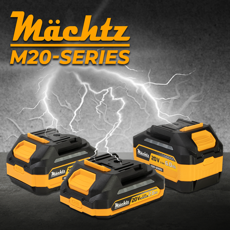 Аккумуляторная батарея Mächtz MBP-M206