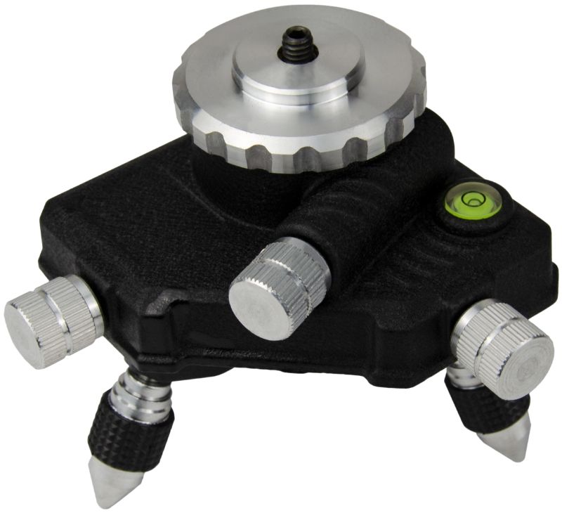 Тримач для лазерного рівня