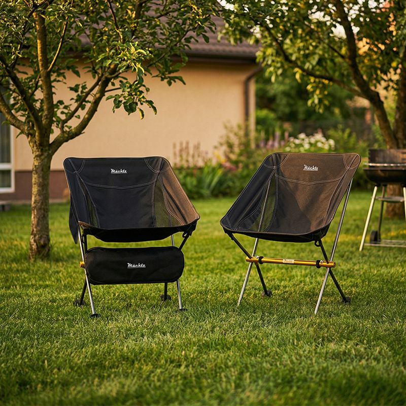 Кресло складное туристическое FC-501 Hike