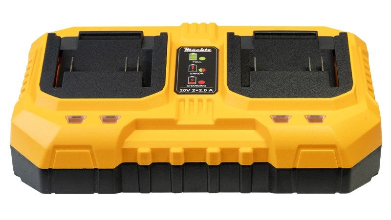 Зарядний пристрій Mächtz MBC-M2020 Duo