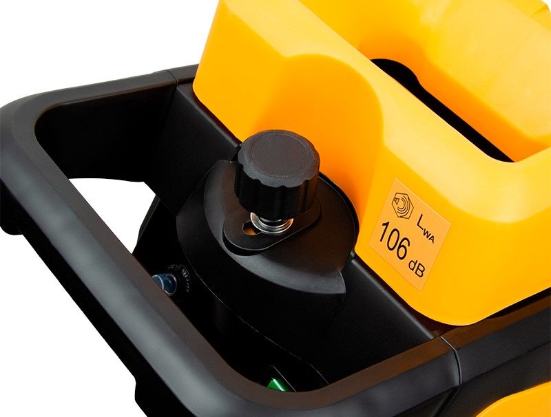 Подрібнювач гілок електричний Mächtz