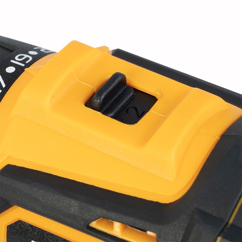 Шуруповерт аккумуляторный бесщеточный Mächtz MCD-20H-LiB