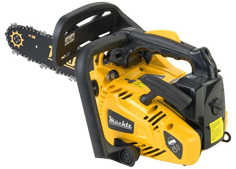 Комплектація бензопили Machtz MCG-1030