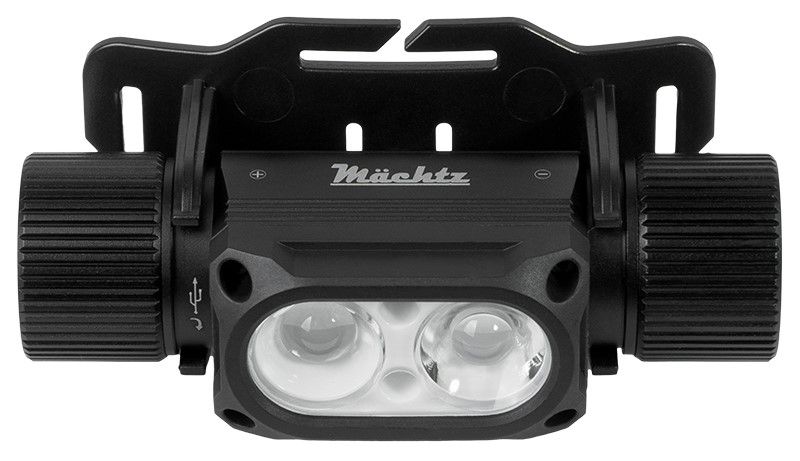 Ліхтар налобний світлодіодний Mächtz MHL-2211 G