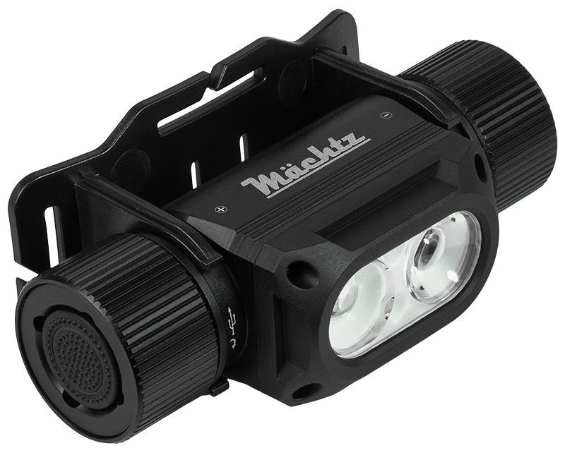 Ліхтар налобний світлодіодний Mächtz MHL-4022 G