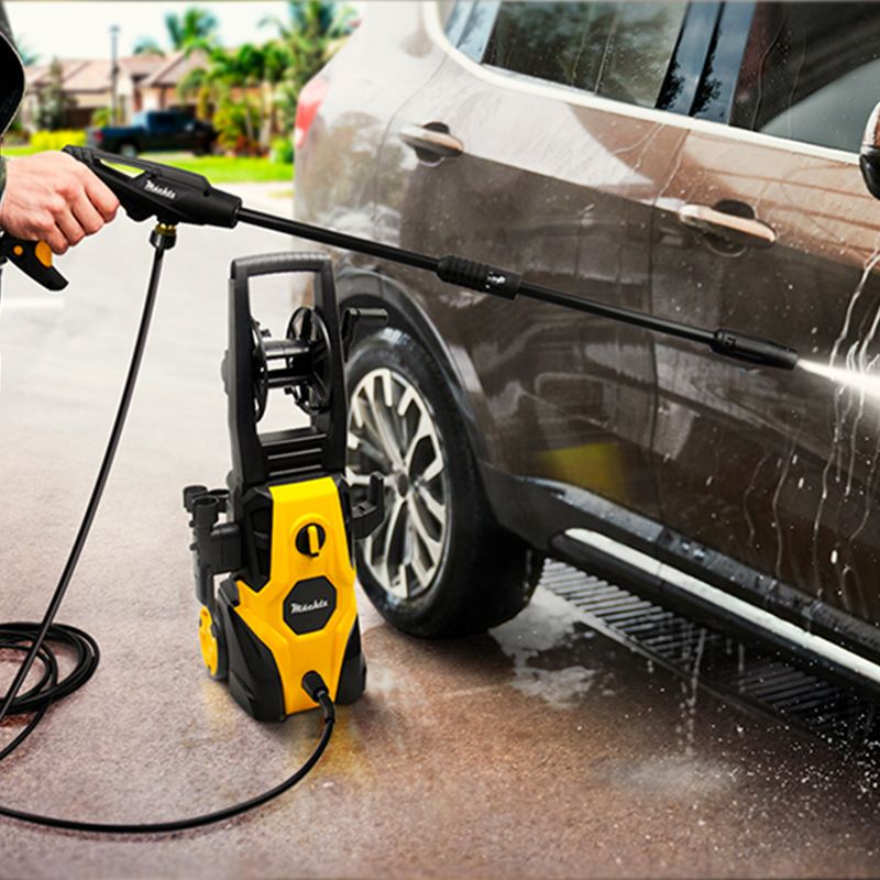 Как выбрать мойку высокого давления