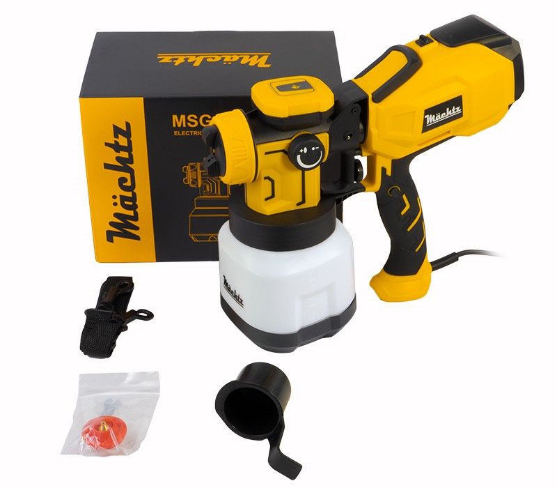 Фарбопульт Mächtz MSG-1010 C PRO