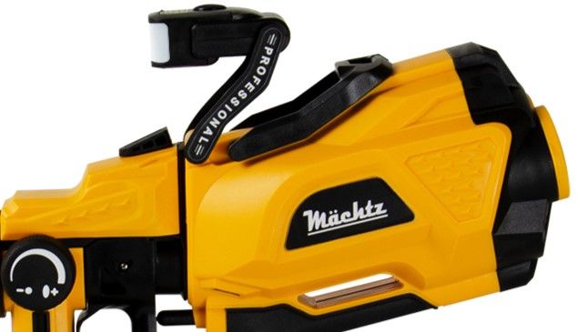 Краскопульт Mächtz