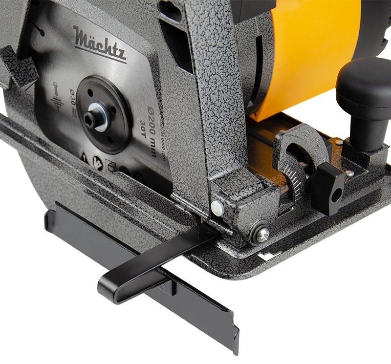 Опорна пластина циркулярної пили