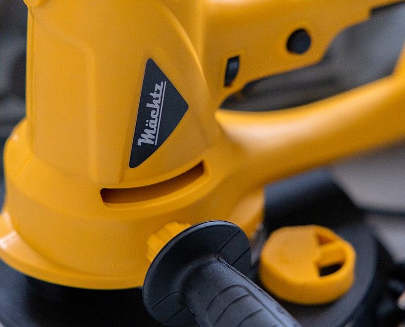 Ручка шліфувальної машини