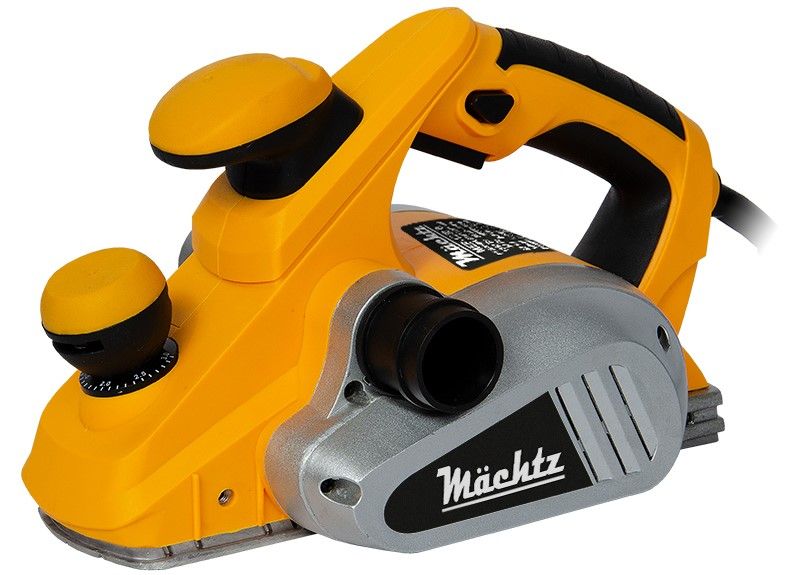 Електричний рубанок з руків'ям