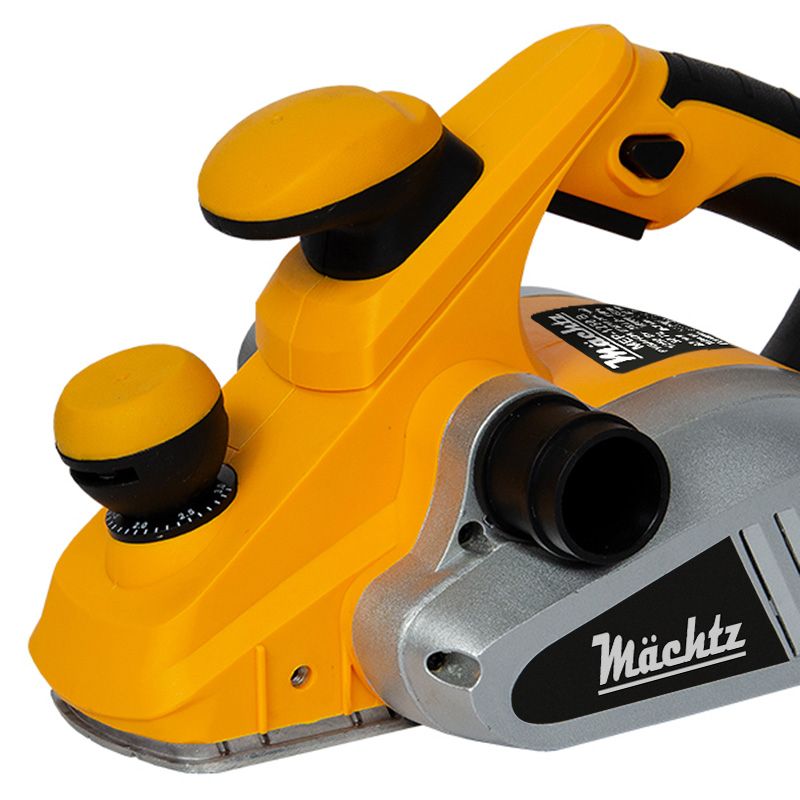 Блок керування глибиною рубанка