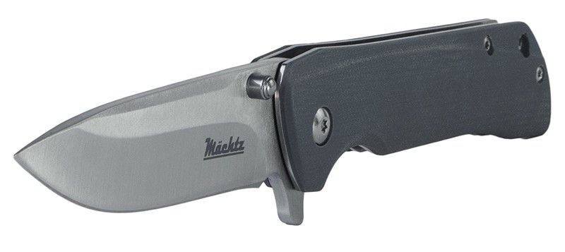 Ніж складний Mächtz MFK-5288 BLOCK G10