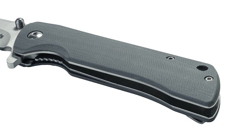 Ніж складний Mächtz MFK-5288 BLOCK G10