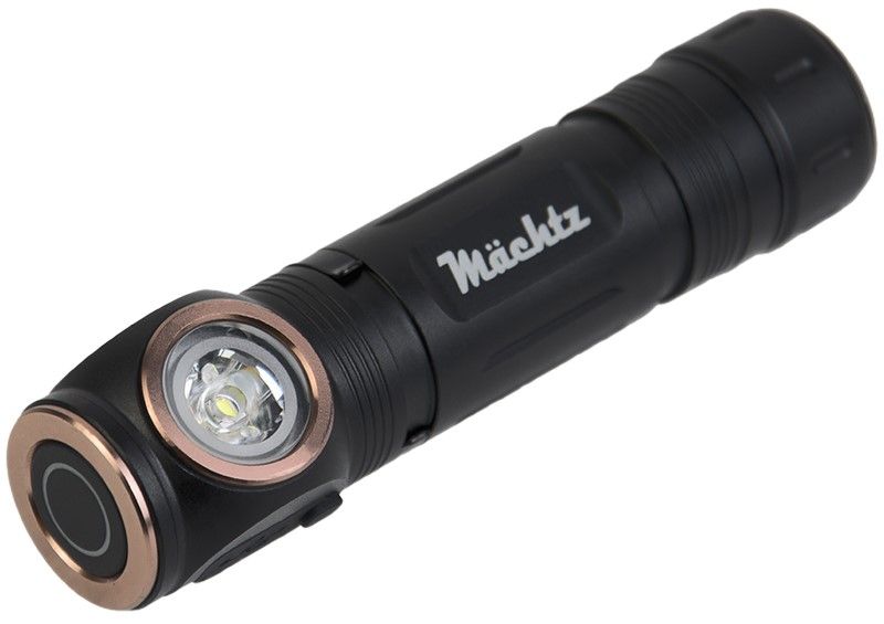 Ліхтар налобний світлодіодний Mächtz