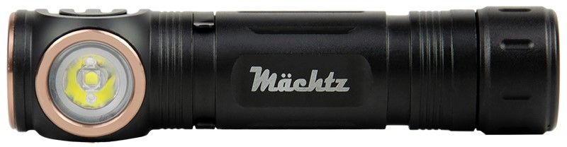 Ліхтар налобний світлодіодний Mächtz