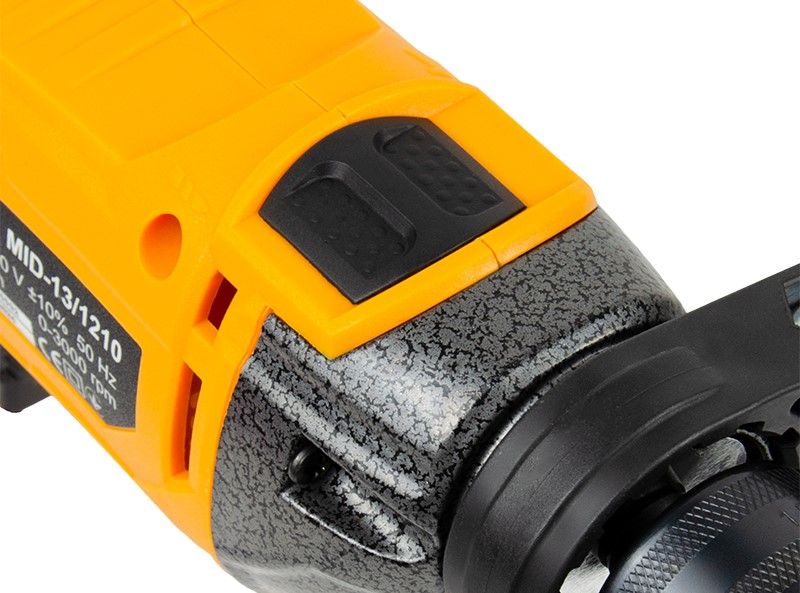 Кнопка перемикання режимів дриля