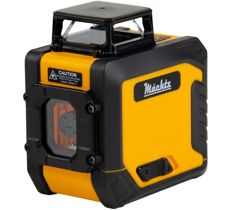 Лазерний рівень 360° Mächtz