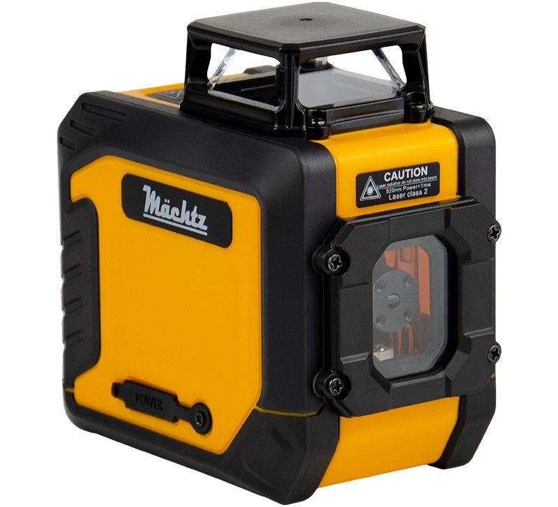 Лазерний рівень 360° Mächtz