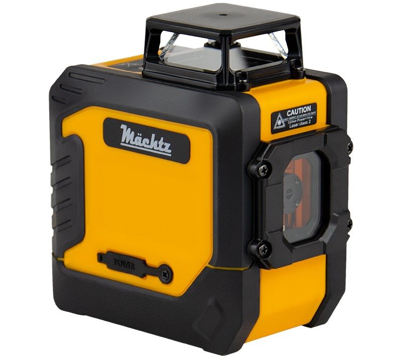 Лазерний рівень Mächtz MLL-05 GL