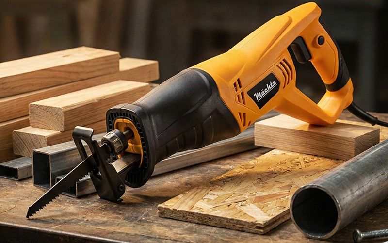 Комплектация сабельной пилы Machtz MRS-1350