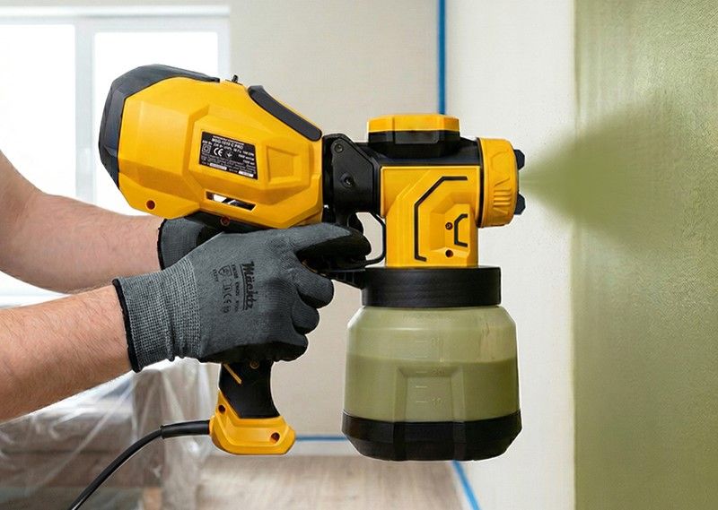 Краскопульт Mächtz MSG-1010 C PRO