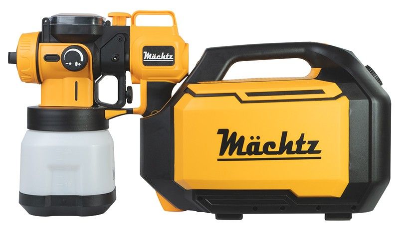 Краскопульт Mächtz MSG-1513 RC MAX