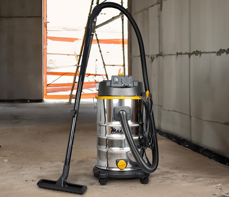 Пилосос будівельний Mächtz MVC‑1530 Е