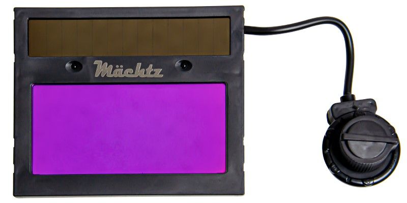 Передня частина світлофільтра