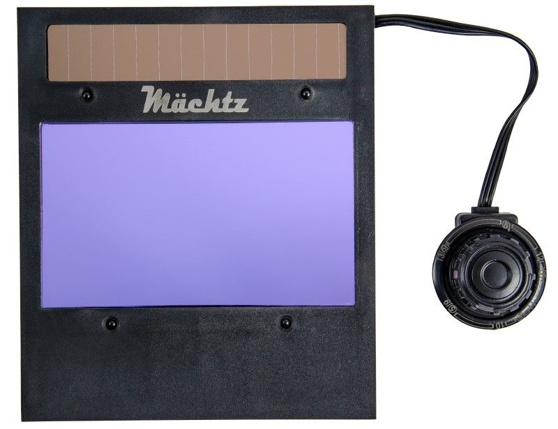 Світлофільтр з фіолетовим склом