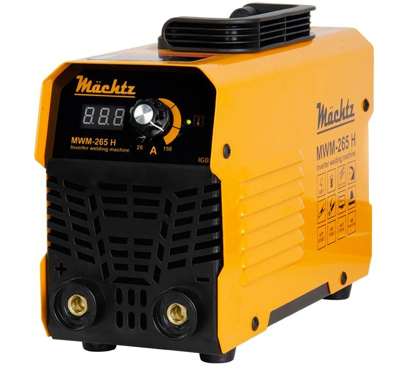 Зварювальний апарат Mächtz