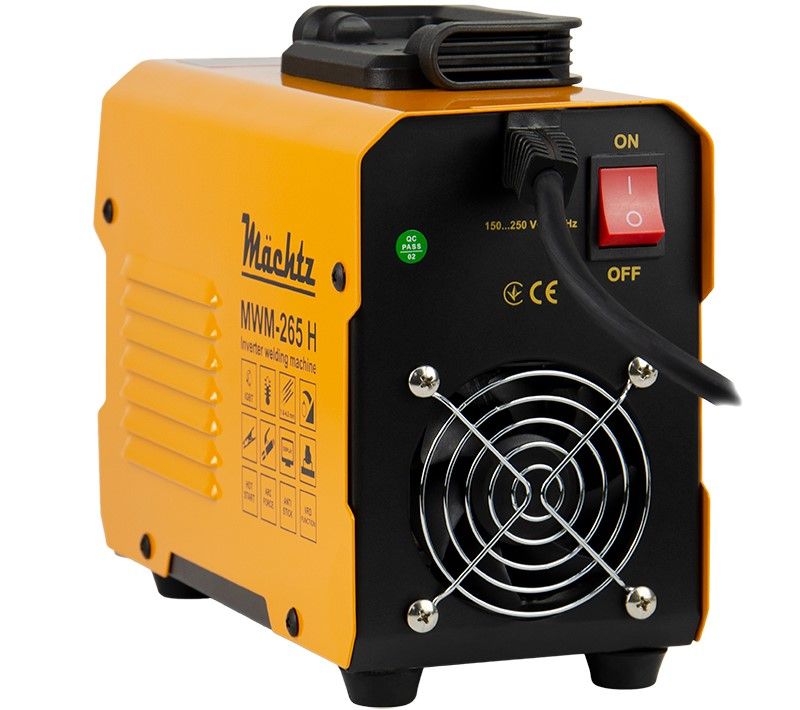 Зварювальний апарат Mächtz
