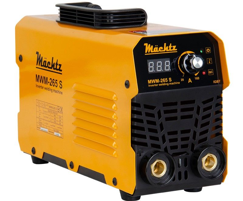 Зварювальний апарат Mächtz