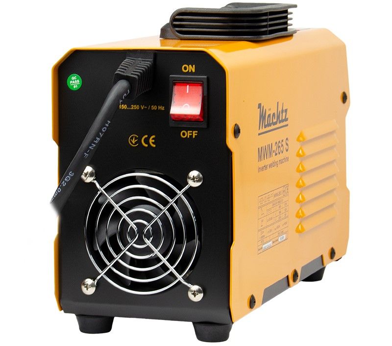 Зварювальний апарат Mächtz