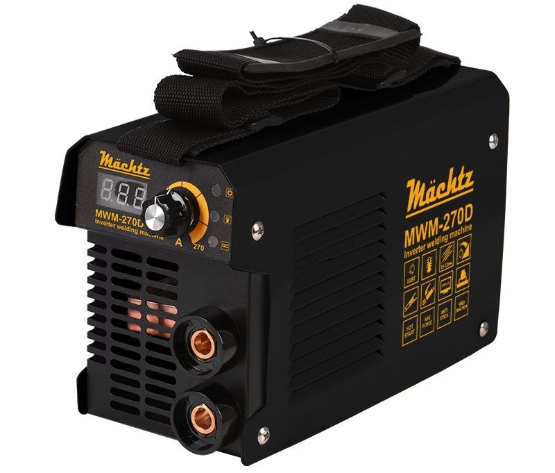 Зварювальний апарат Mächtz MWM-270 D