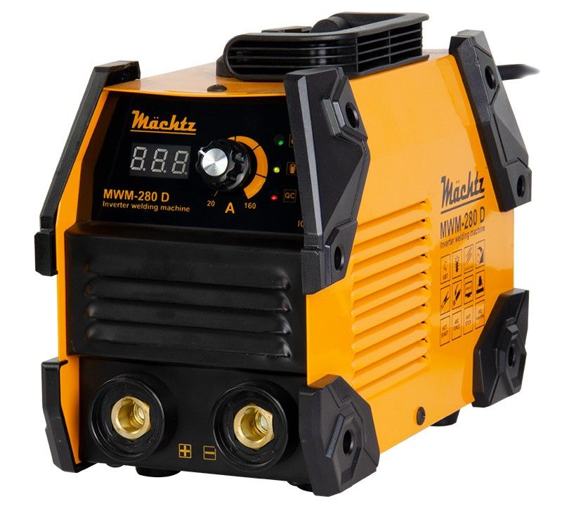 Зварювальний апарат Mächtz