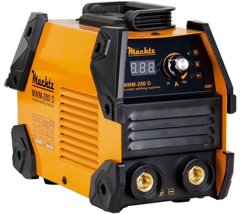 Зварювальний апарат Mächtz