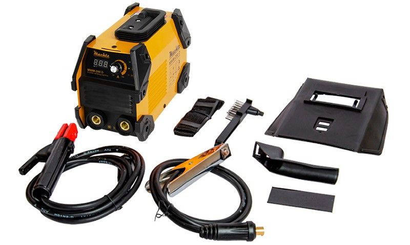 Комплектація зварювального апарата